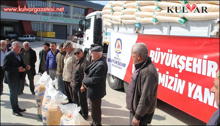 Başkan Kepenek’ten Honazlı üreticilere su ve yem müjdesi