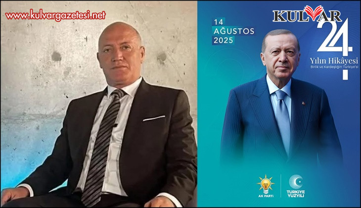 Başkan Kumral; "24 yılın hikayesi AK Parti, Türkiye Yüzyılına eserler kazandırıyor"
