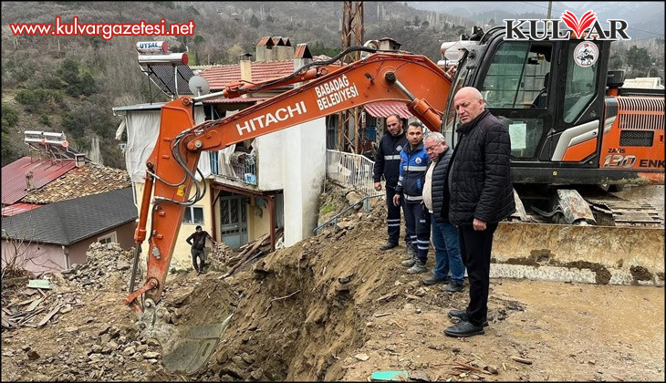 Başkan Kumral, Babadağ’da engelleri bir bir aşıyor