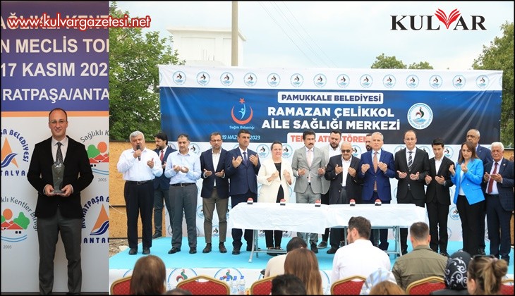 Başkan Örki, “Halkımızın sağlığı için gereken ne varsa yapıyoruz