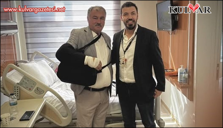 Başkan Pütün, ameliyat oldu