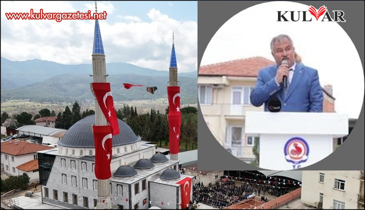 Başkan Pütün; "Beyağaç'a anlamlı bir eser daha kazandırmanın mutluluğunu yaşadık"