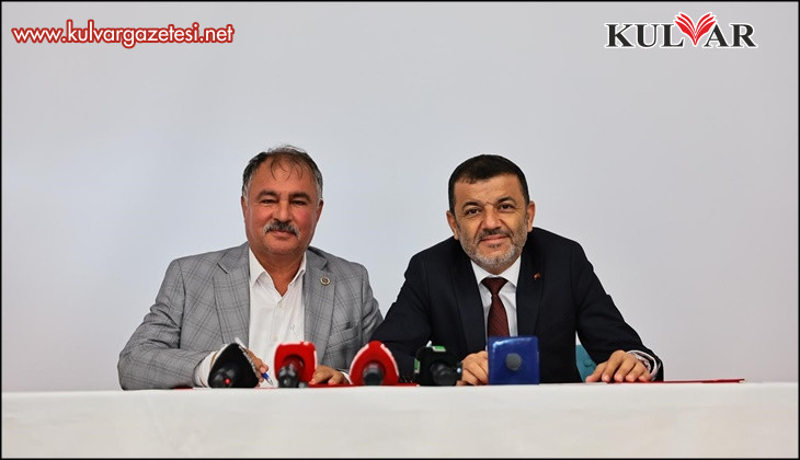 Başkan Pütün’den can dostlar için anlamlı protokol