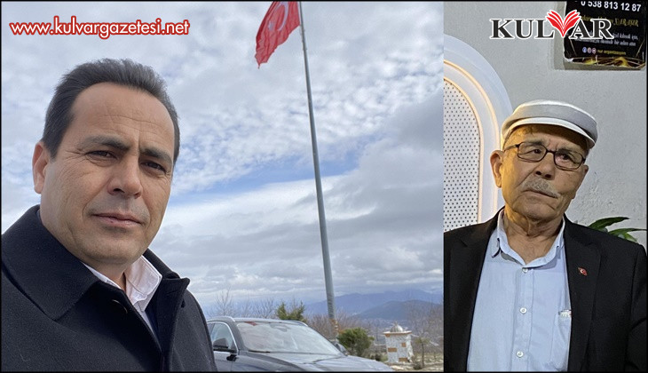 Başkan Sağınç'ın Acı Günü