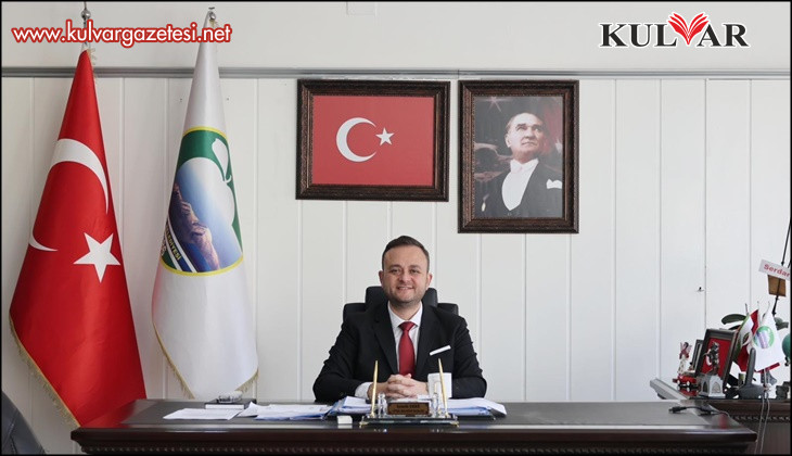 Başkan Semih Dere'den Yeni Yıl Mesajı