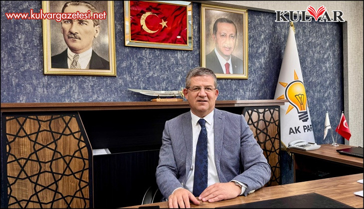 Başkan Subaşıoğlu'ndan 10 Kasım Mesajı