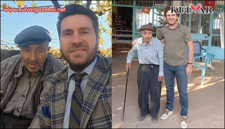 Başkan Tatık'ın dedesi son yolculuğuna uğurlandı