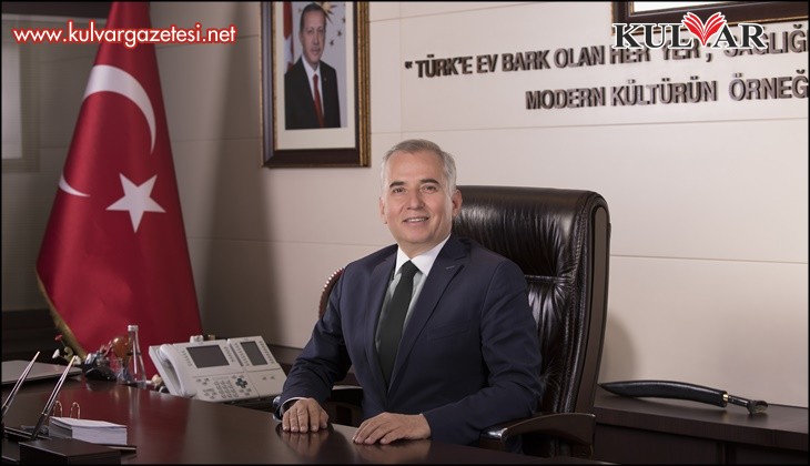 Başkan Zolan; “Türk milleti bugün ve yarın da gururla söylemeye devam edecektir”