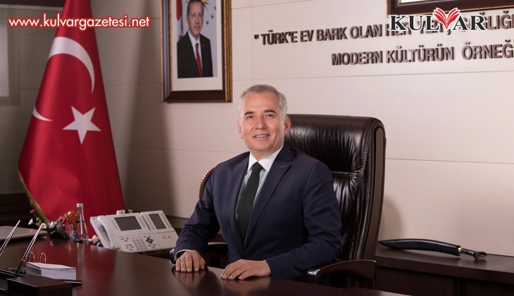 Başkan Zolan, ”Milli şair Mehmet Akif Ersoy'u şükranla anıyorum”