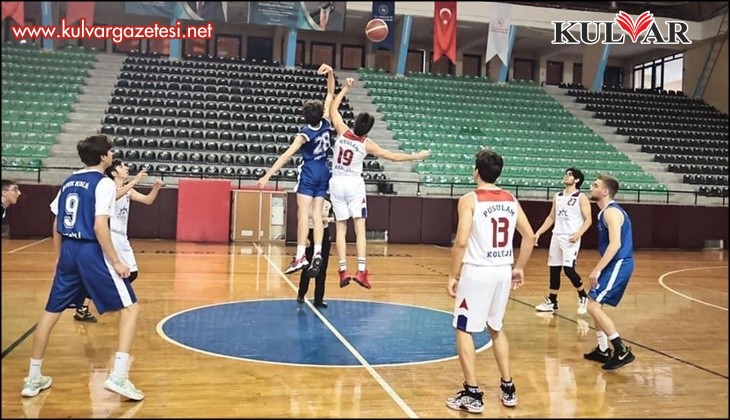 Basketbol Gençler Kız-Erkek Grup Müsabakaları Denizli’de başlıyor