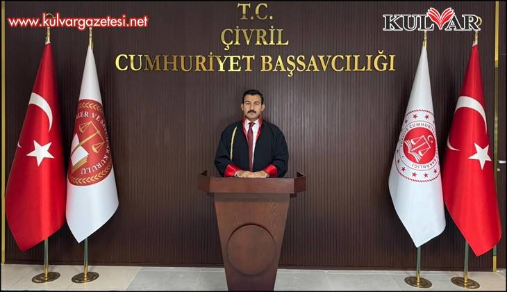 Başsavcı Sünbül’den tarafsız ve bağımsız yargı vurgusu