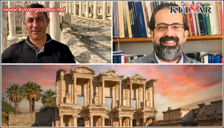 Batı Anadolu’nun İki Öncü Antik Kenti PAÜ’ye Emanet