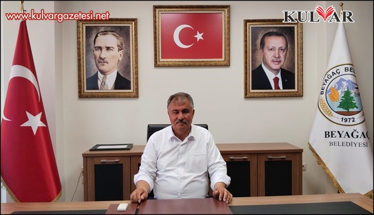 Beyağaç Belediye Başkanı Sezayi Pütün’den,Ramazan Bayramı mesajı