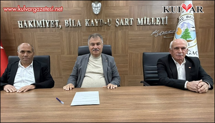 Beyağaç Belediyesi Mart Ayı Meclis Toplantısını yaptı