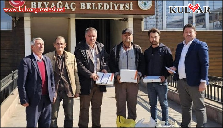 Beyağaç Belediyesinden evlenecek gençlere müjde