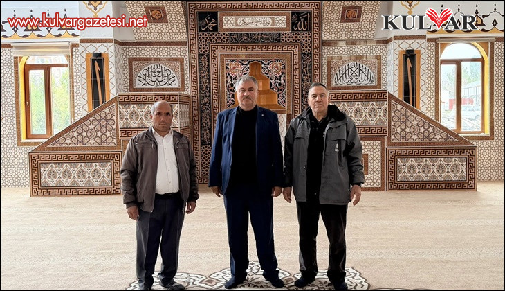 Beyağaç Çarşı Camisi, ilk Teravih namazıyla ibadete açılacak