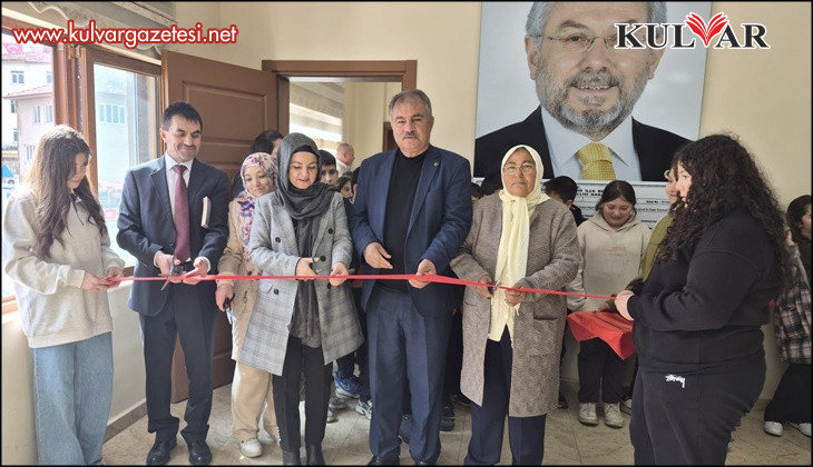 Beyağaç Kitap Fuarı kapılarını açtı