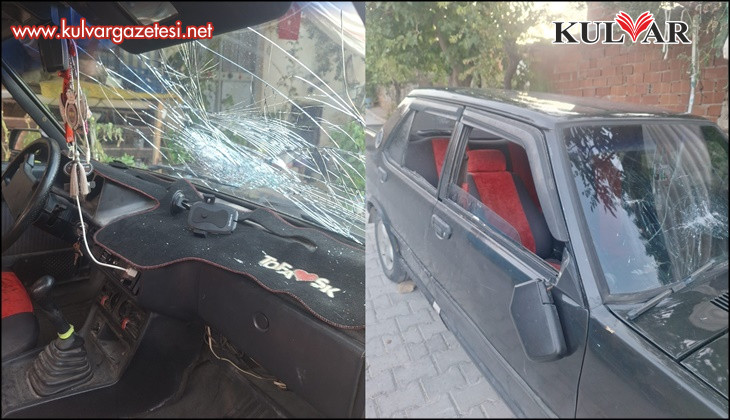 Bıçak ve silahlı saldırıya uğrayan iki arkadaş ağır yaralandı