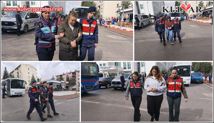 Bilişim dolandırıcılarına 9 ilde eş zamanlı operasyon: 14 gözaltı