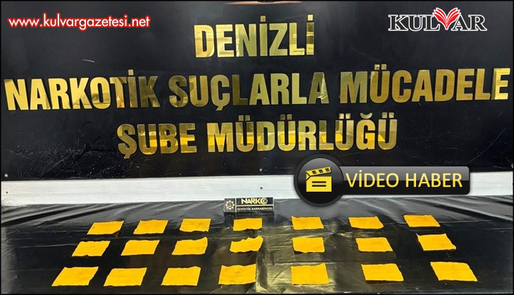 Binlerce kişiyi zehirleyemeden yakalandılar