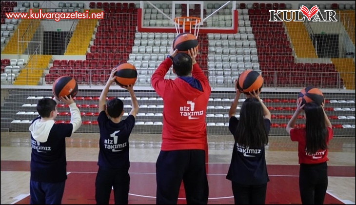 Biz Bir Takımız’ projesi Denizli’de başlıyor