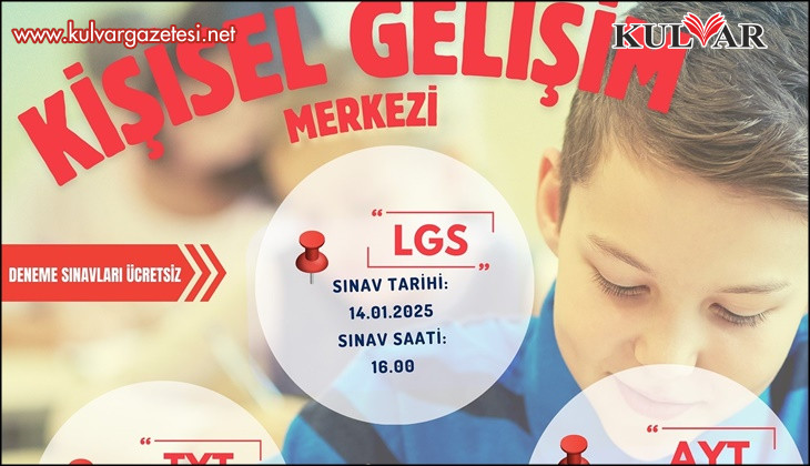 Bozkurt Belediyesi'nden deneme sınavı fırsatı