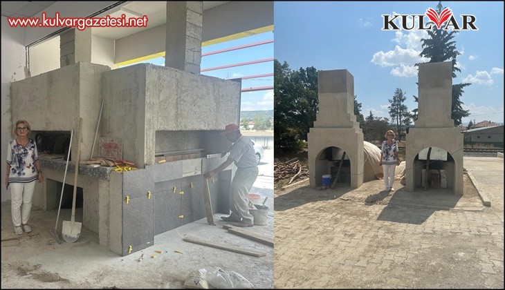 Bozkurt'un lezzetlerini sunacak restoran projesinde son aşamaya gelindi