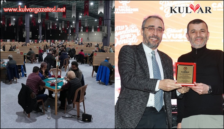 Briç camiasının en prestijli buluşması Denizli’de başladı