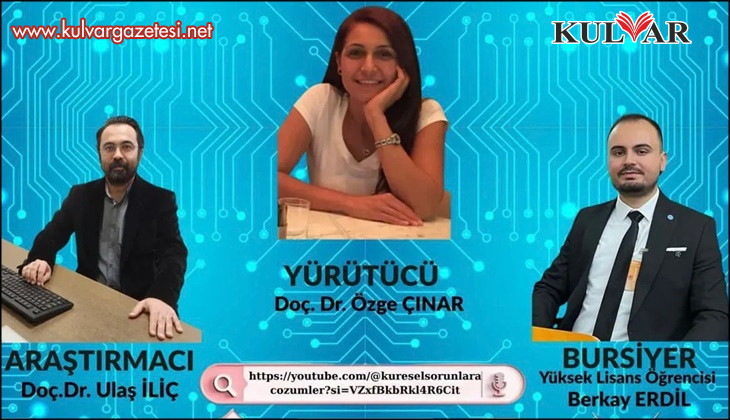 Bu Projeyi TUBİTAK Destekliyor