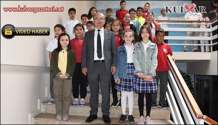 Buldan 'da 23 Nisan Çocuk Meclisi toplandı