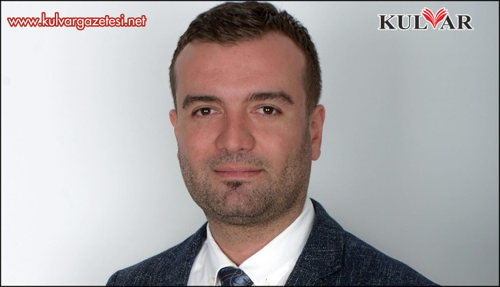 Buldan Esnaf Odasında bayrak değişimi