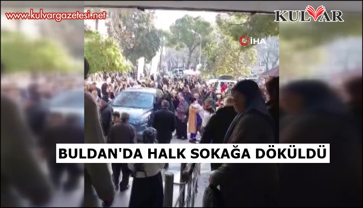 Buldan merkezli 5.1 büyüklüğündeki deprem korku ve paniğe neden oldu