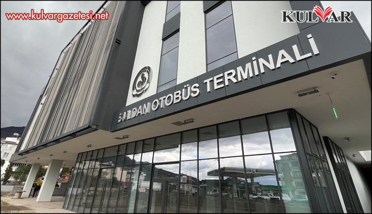 Buldan Santral Garajı ve Kapalı Pazaryerinde sona yaklaşıldı