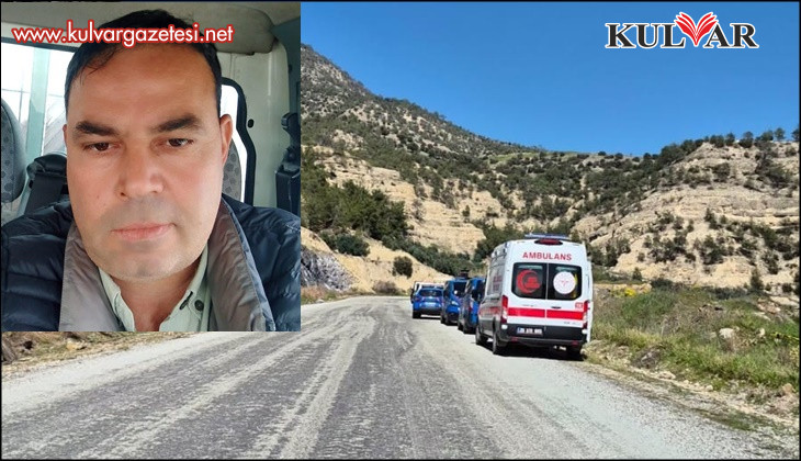 Buldan’da 51 yaşındaki adam nehir kenarında ölü bulundu