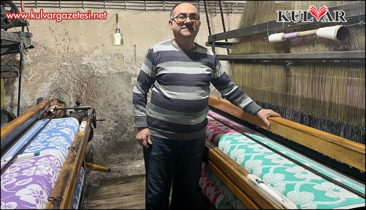 Buldan'da kara tezgâhlar zamana meydan okuyor