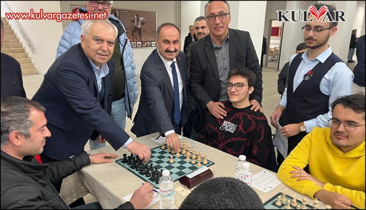Buldan’da satranç turnuvası başladı