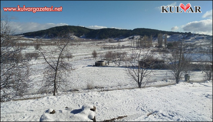 Buldan’da yılın ilk karı üreticileri sevindirdi