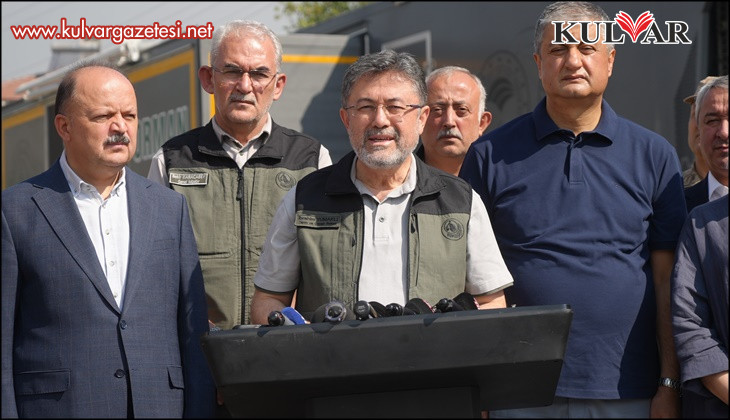 Buldan'daki orman yangını kontrol altına alındı