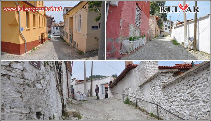 Buldan’ın tarihi 3 sokağı daha turizme kazandırılacak