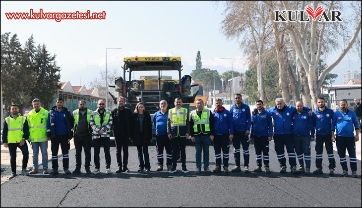 Büyükşehir’den Sümer’e üst yapı hamlesi