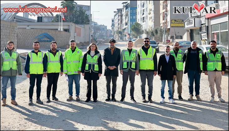 Büyükşehir’in asfalt mesaisi bitmiyor