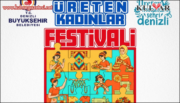 Büyükşehirle Üreten Kadınlar Festivali için başvurular başladı
