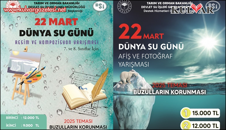 Buzulları en iyi anlatanlar ödüllendirilecek