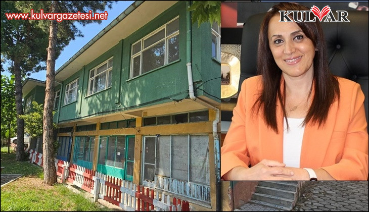 Çal'da Ortaköy Mahalle Sağlık Evi yenilendi