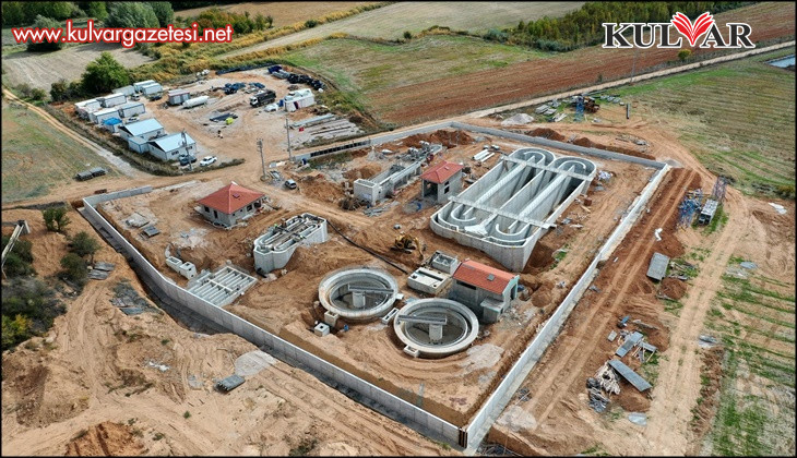 Çal’ın atık su sorununu bakanlık çözüyor