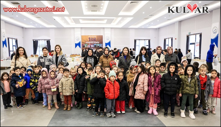 Çameli Belediyesi 1. Kitap Günleri kapılarını açtı