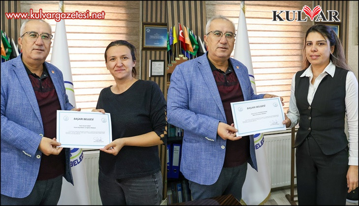 Çameli Belediyesi bakanlık denetiminden başarıyla geçti