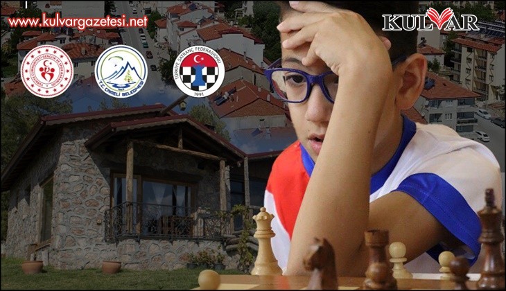 Çameli Belediyesi Satranç Turnuvası başlıyor