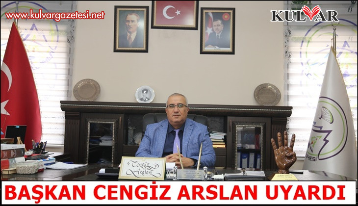 Çameli Belediyesi, vatandaşları dolandırıcılık olaylarına karşı uyardı