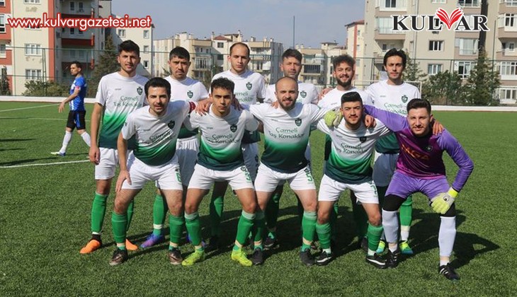 Çameli Belediyespor, Gökbörüspor maçına hazırlanıyor